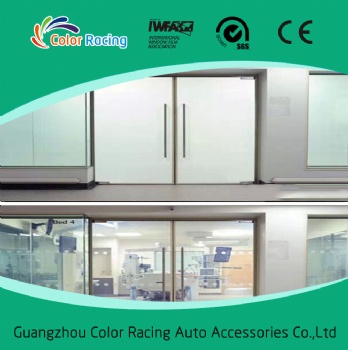 High Transparent Electric Switchable Self-adhesive Smart Tint PDLC Film for Car Windows Tint and House