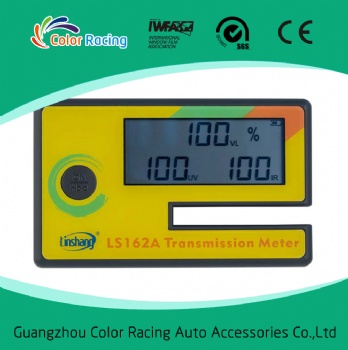 window tint reader 3M solar spectrum transmission meter