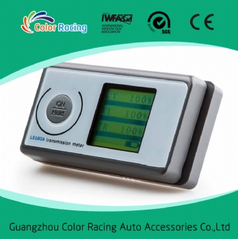 LS160 light transmission car solar window tint meter