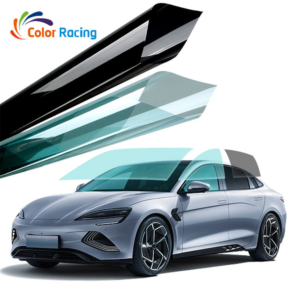 heat insulation nano ceramic solar window film tinted windows car