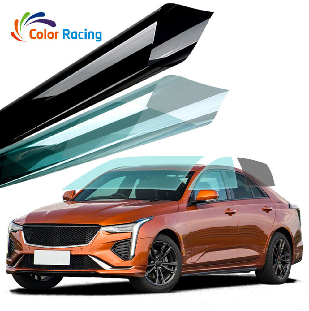 60inch*100ft self-adhesive sputtering window tint film