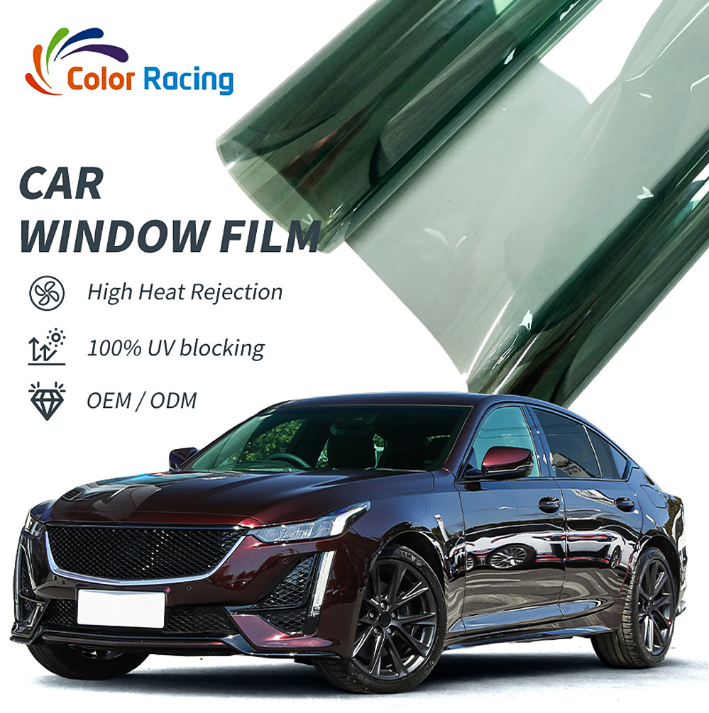 Indonesia market self-adhesive reflective tint film